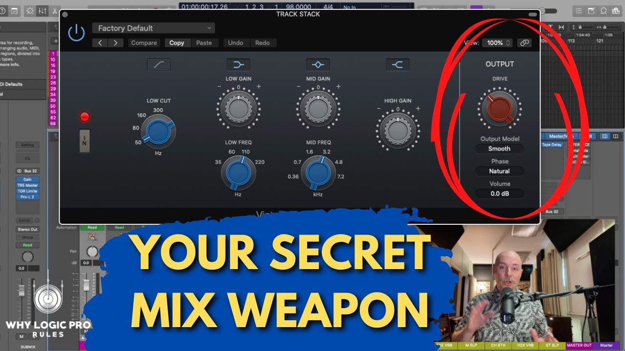 Vintage EQ Collection - Your Secret Mix Weapon