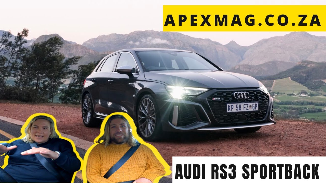 Audi RS3 Sportback &mdash; Ingolstadt&rsquo;s hyperhatch