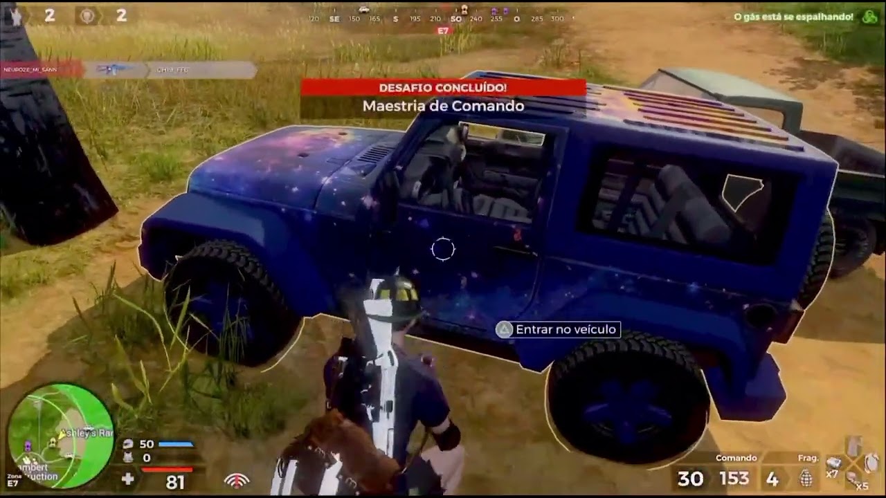 H1z1 fives/solo/duo