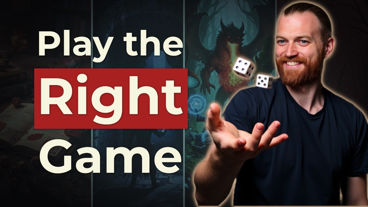 Find a Solo RPG that's Perfect for your Playstyle!