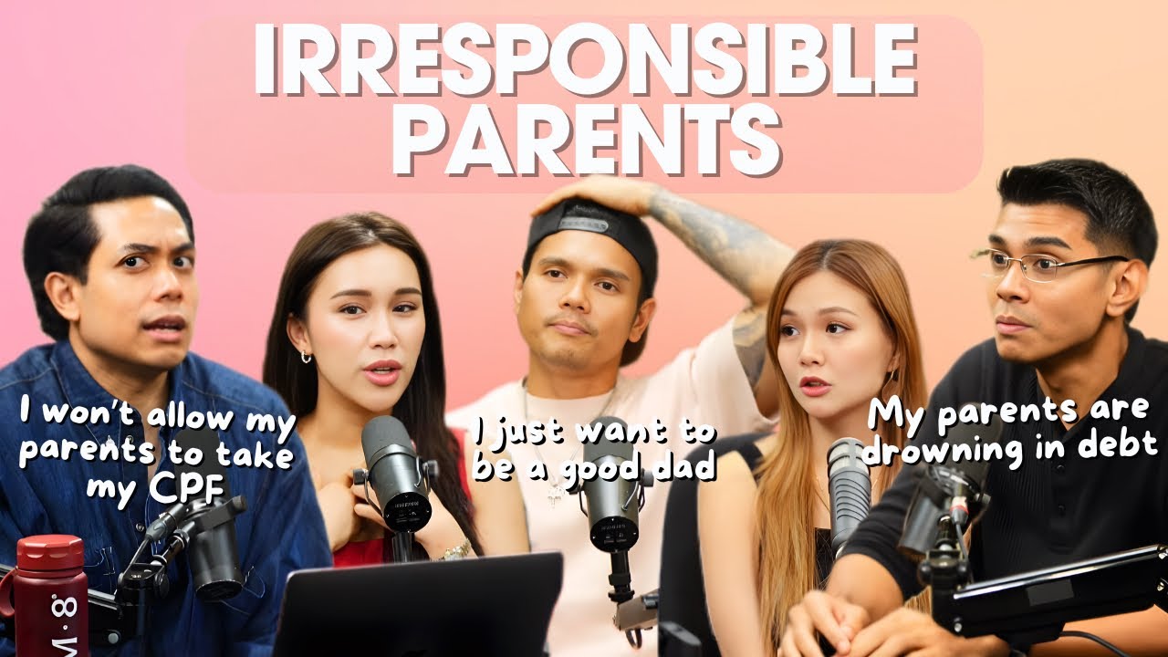 Filial Piety (Must We Really) - Just Parenthings Episode 57
