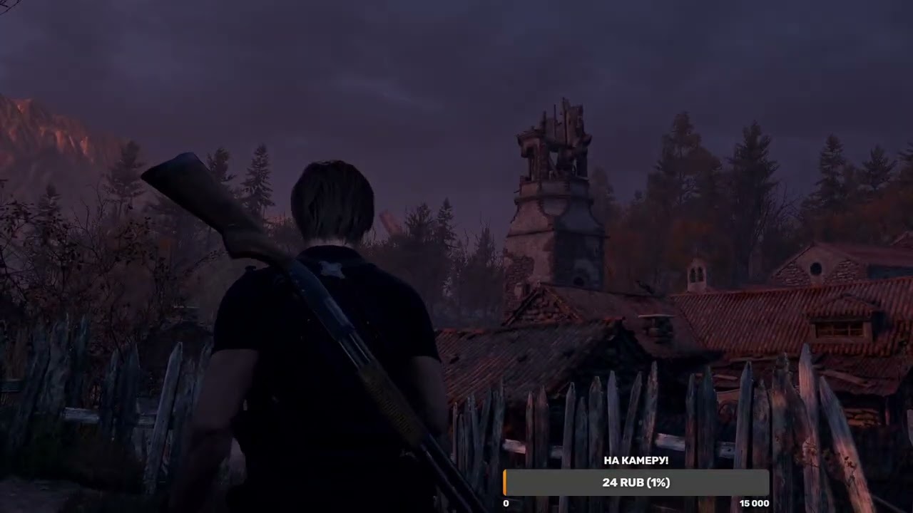 ПРОХОЖДЕНИЕ RESIDENT EVIL 4 REMAKE! #2