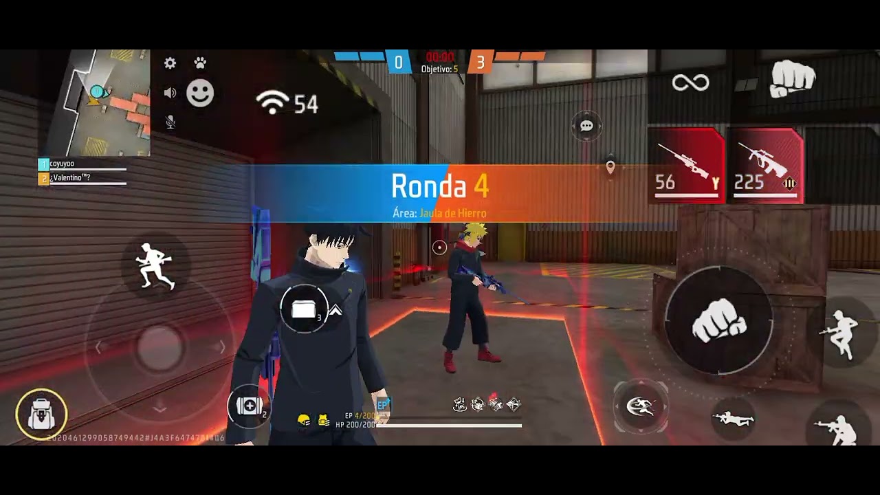 REMONTANDO PARTIDAS DE LOBO SOLITARIO EN FREE FIRE PARTE N°1(VEAN HASTA EL FINAL)
