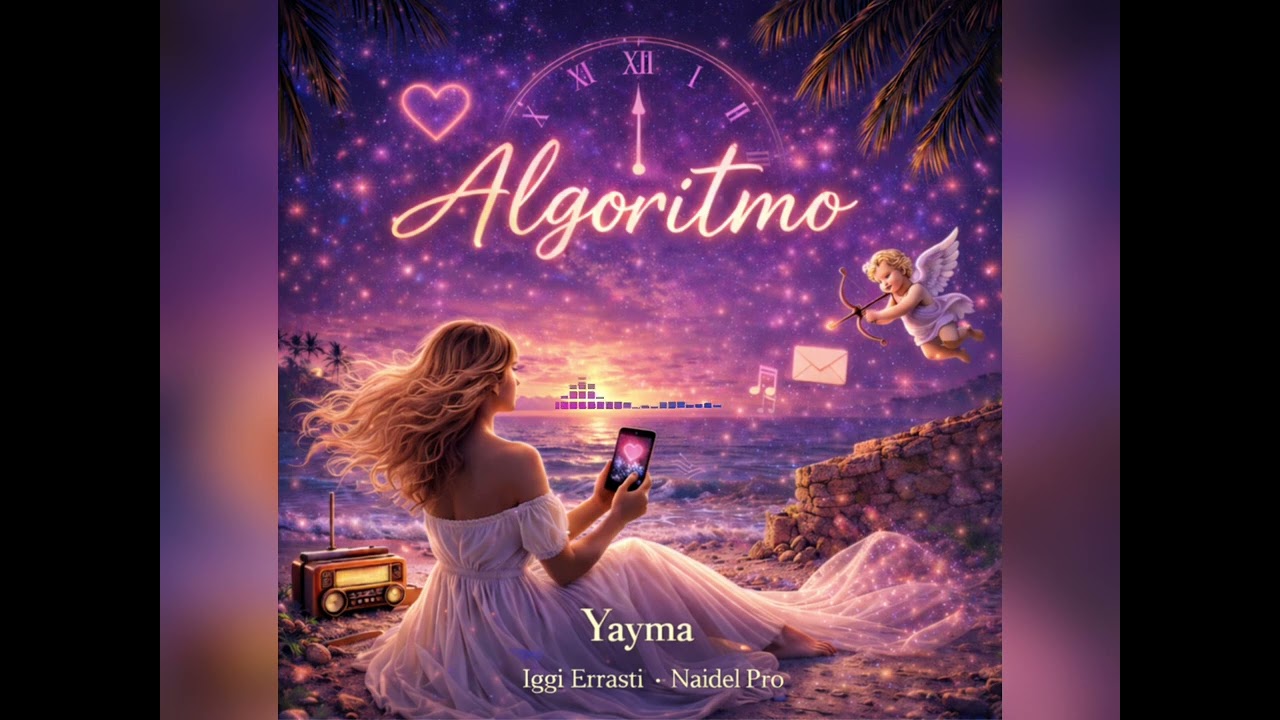 YAYMA- ALGORITMO ( Official Audio) [ Prod. Iggi Errasti & Naidel ] 