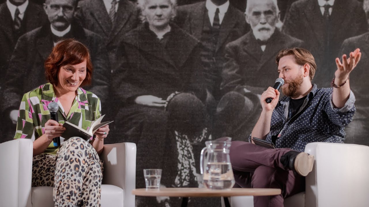 ROZMOWY | Szybko przez wszystko raz jeszcze. Justyna Bargielska i Patryk Kosenda