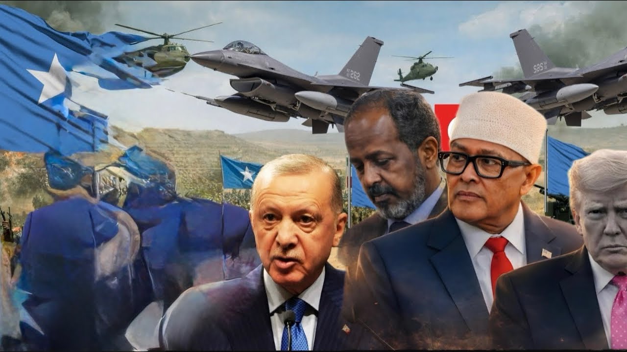DEG-DEG: TURKIGA OO SI CAD UGU HANJABAY CADAWGA SOMALILAND, DIFAACA HARGEYSA & CIRO OO WELI WADA…