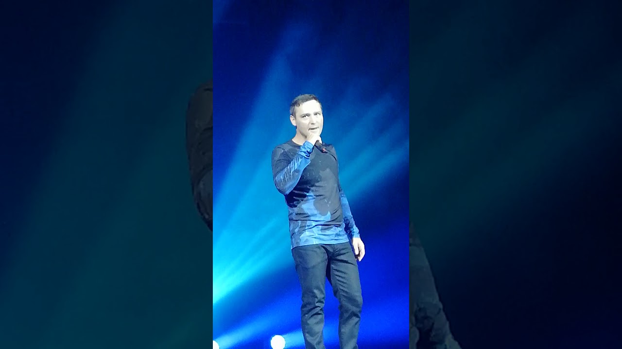 Тет-а-тет. Юра Шатунов. Концерт в Великом Новгороде 11.10.2019