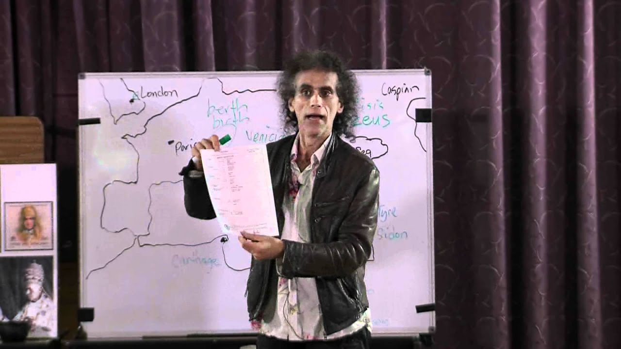 Law and Language - Geelong 2 May 2012  Part 1 santos bonacci