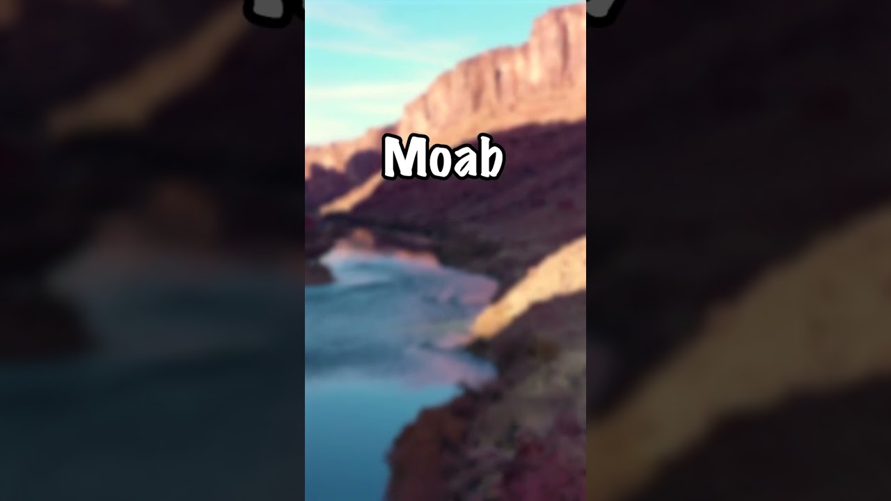 Beat vacation spots in utah 