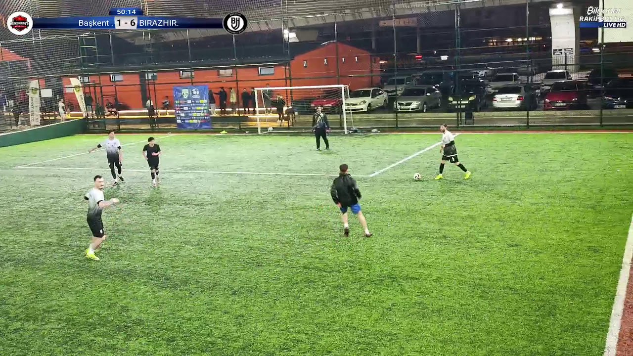 Başkent Atletik vs BIRAZHIRS FC