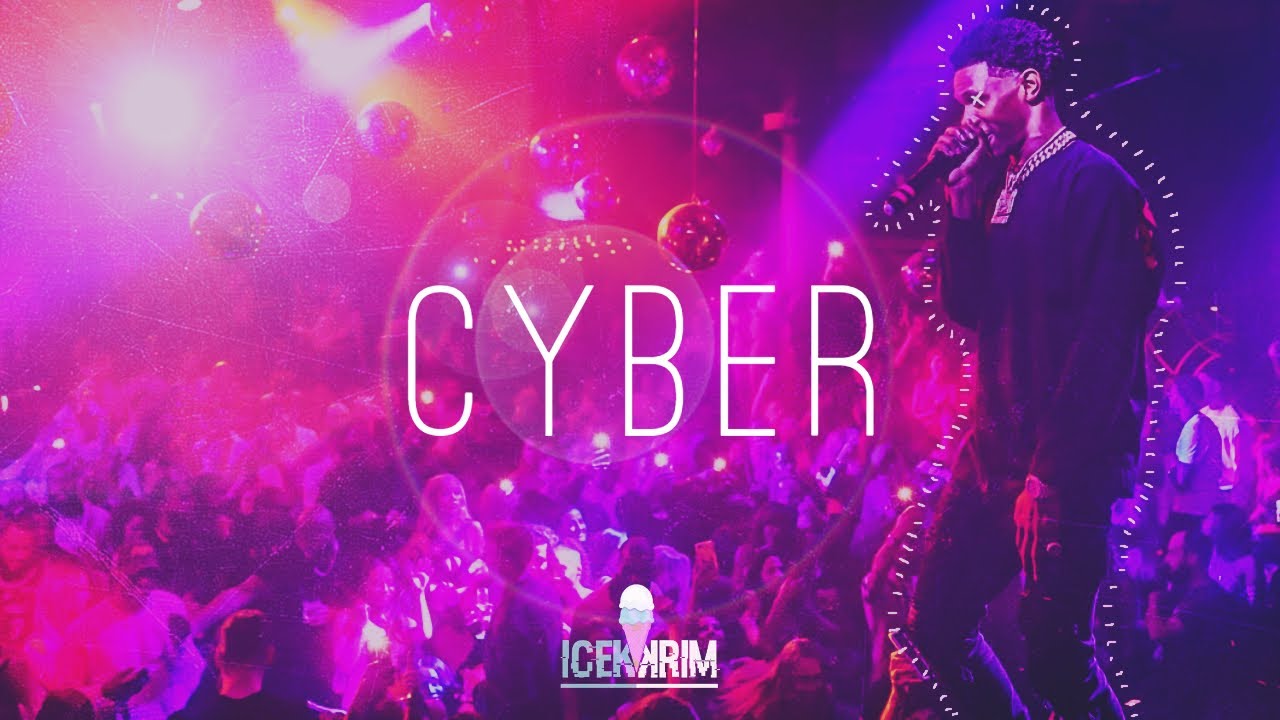 [FREE] A Boogie Ft. Roddy Ricch Type Beat - Cyber (Prod. Icekrim)