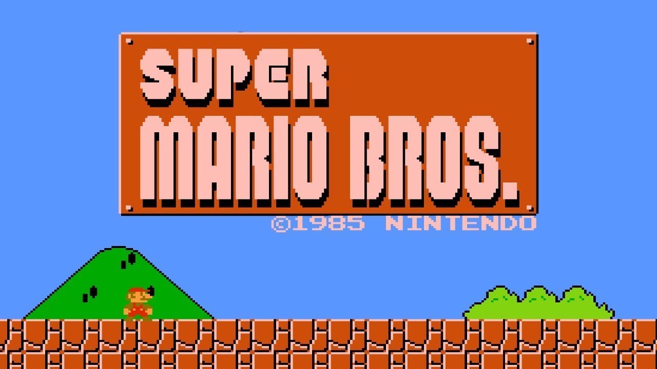 Super Mario Bros