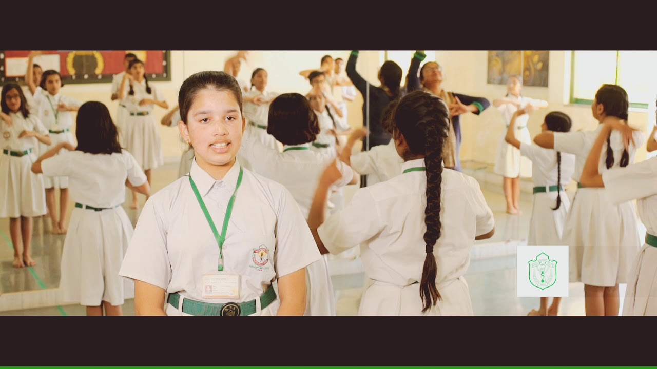 DPS Lava Nagpur - Virtual Tour of the School