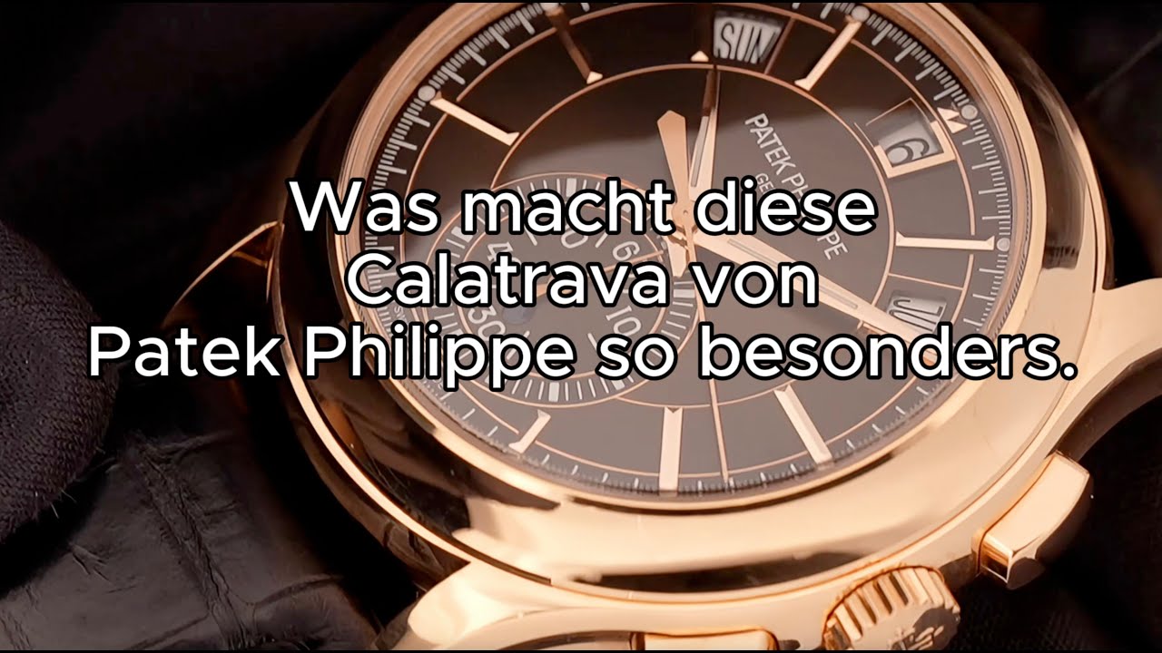 #Weekly #Watch Patek Philippe Annual Calendar Chronograph, Referenz 5905R-001