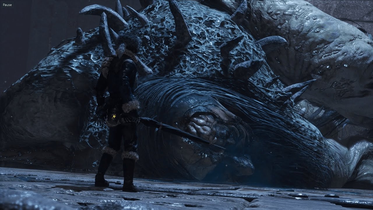 Lies Of P Overture: Anguished guardian of the ruins [Boss Fight, Parry Only, Umbrella Only]