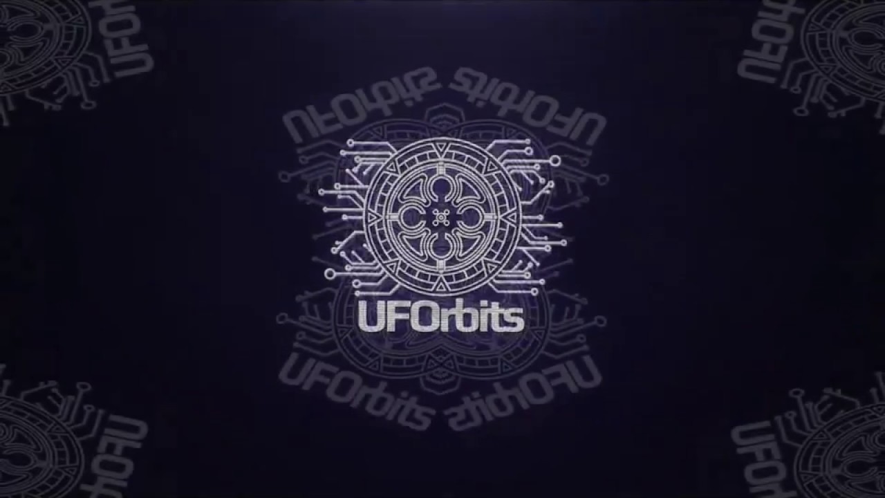 Puddles UFOrbits UFO FL-5 Aether LED Orbit Light Show | FuturisticLights.com