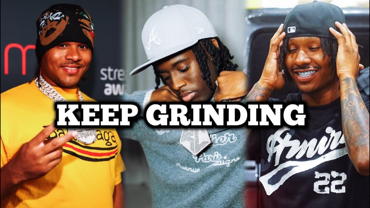 Keep Grinding  - Best Motivational Speeches