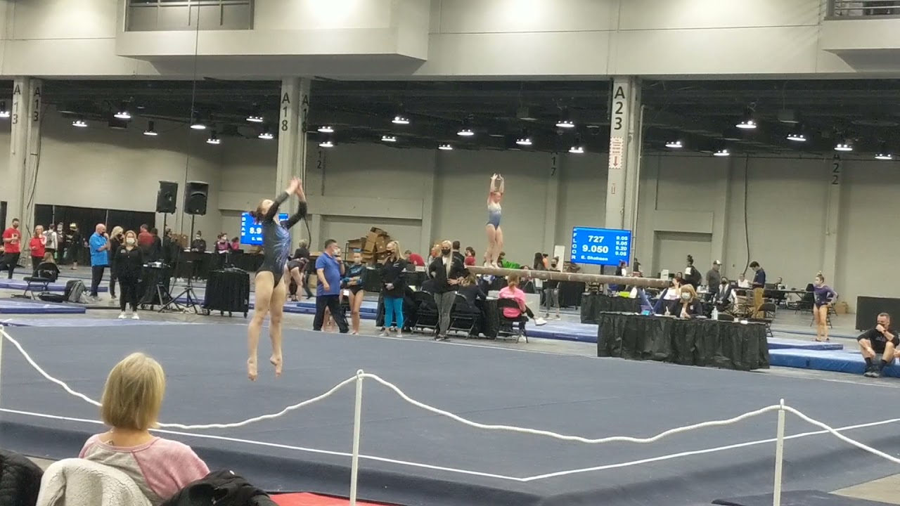 EllieL L9 Regionals Floor