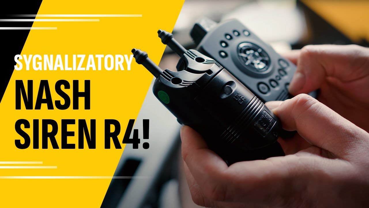 15 funkcji Nash Siren R4