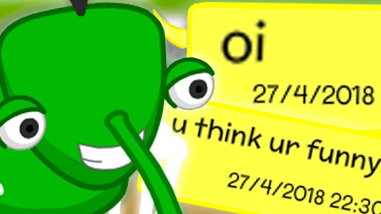 BIN WEEVILS, ДАВАЙТЕ ПОИГРАТЬ