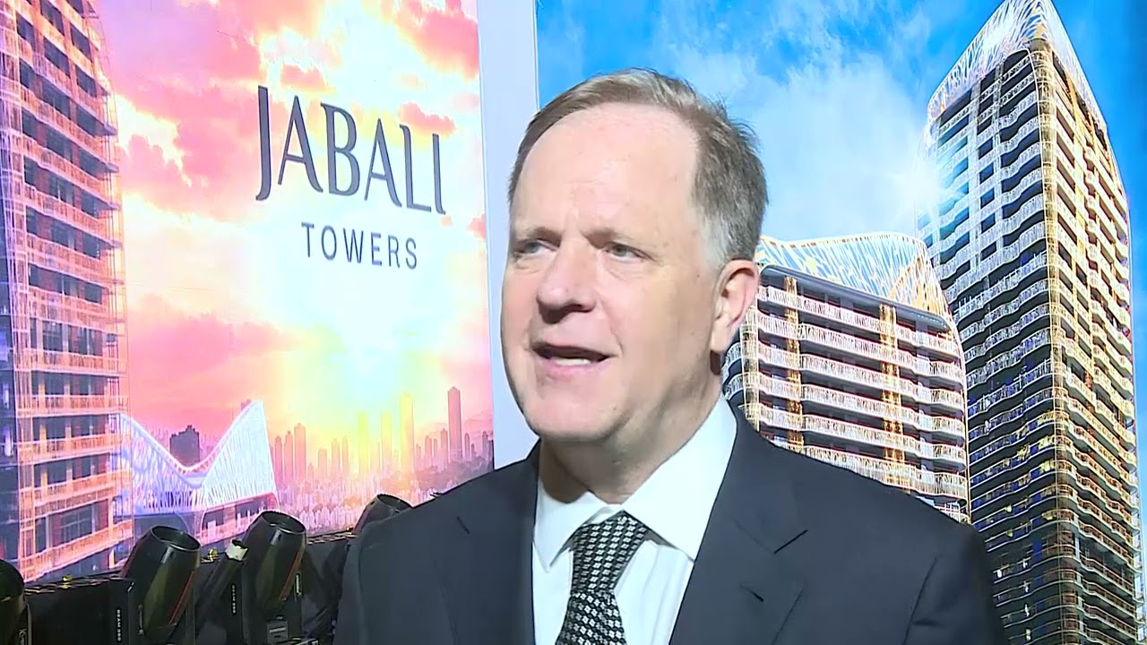 Preston Mendenhall, Group COO and Country Head, Kenya, Rendeavour