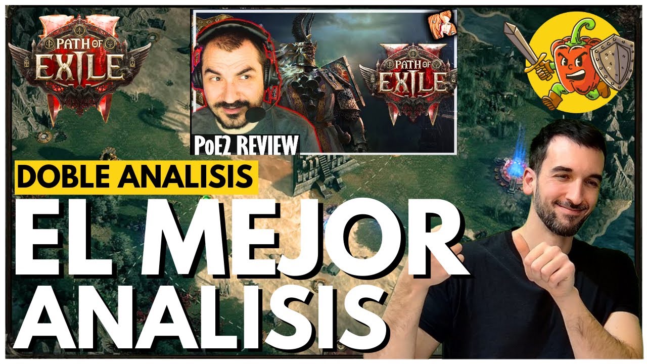 Por qué Necesitas ver este Análisis de Path of Exile 2
