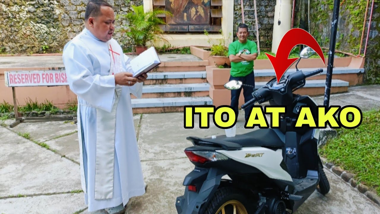 MAPAPASAYO KAHIT MAY BALAKID PAG BINIGAY NI LORD GOD.🙏