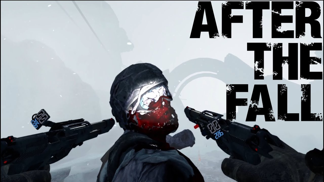 The After the Fall Playtest Version Is Here And It's Amazing!