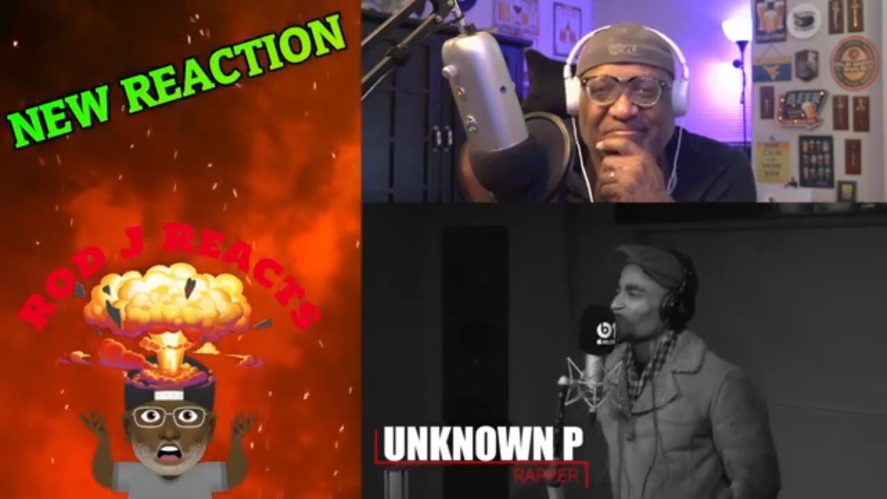 Unknown P Fire In The Booth Reaction
