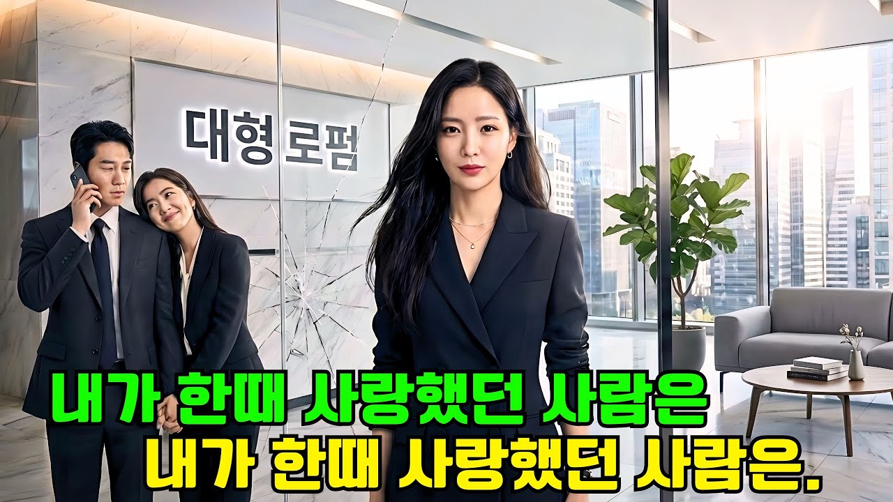 이 이야기는 뛰어난 변호사인 아내가 남편이 비서와 불륜을 저지른 것에 대한 복수를 계획하는 내용입니다.