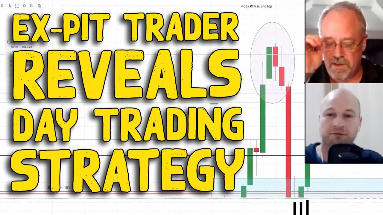 Ex-Pit Trader Reveals His Day Trading Strategy (incl. Settlement Price Explained)