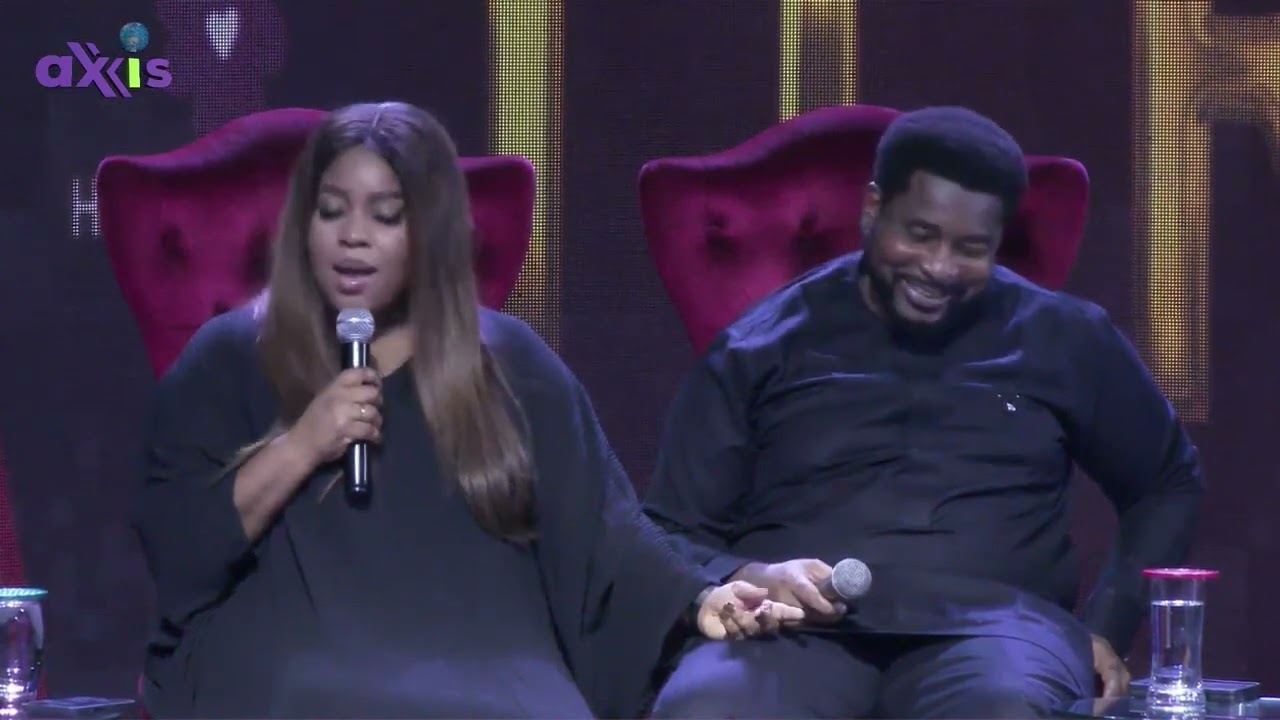 Real Heart To Heart Questions And Answers | Kingsley Okonkwo & Mildred Kingsley-Okonkwo
