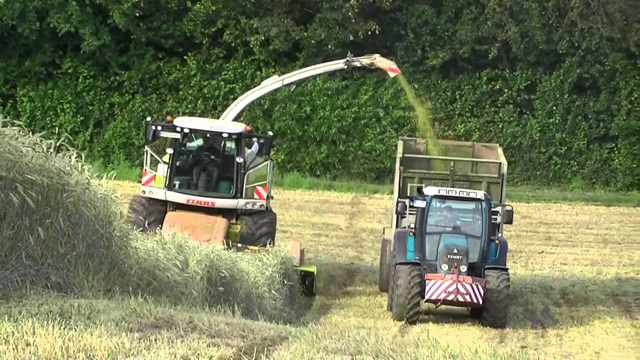 gps silage 2013