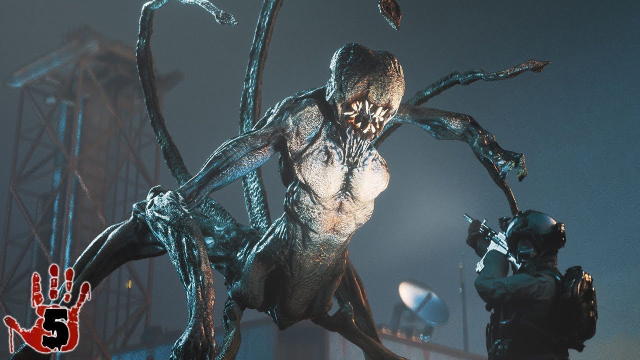 Top 5 SCP Monsters That Can NEVER Escape - Part 8