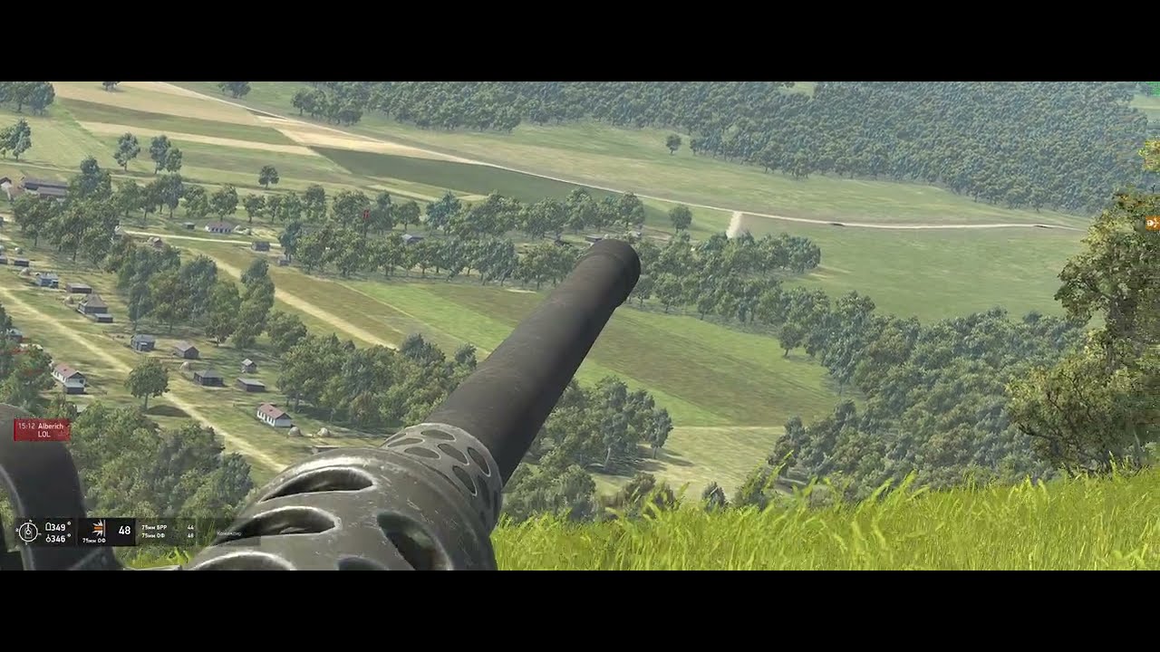 1: MM4A2 “Sherman” Tank Crew: Urban Warfare Mission | IL-2 Sturmovik Tank Crew Gameplay