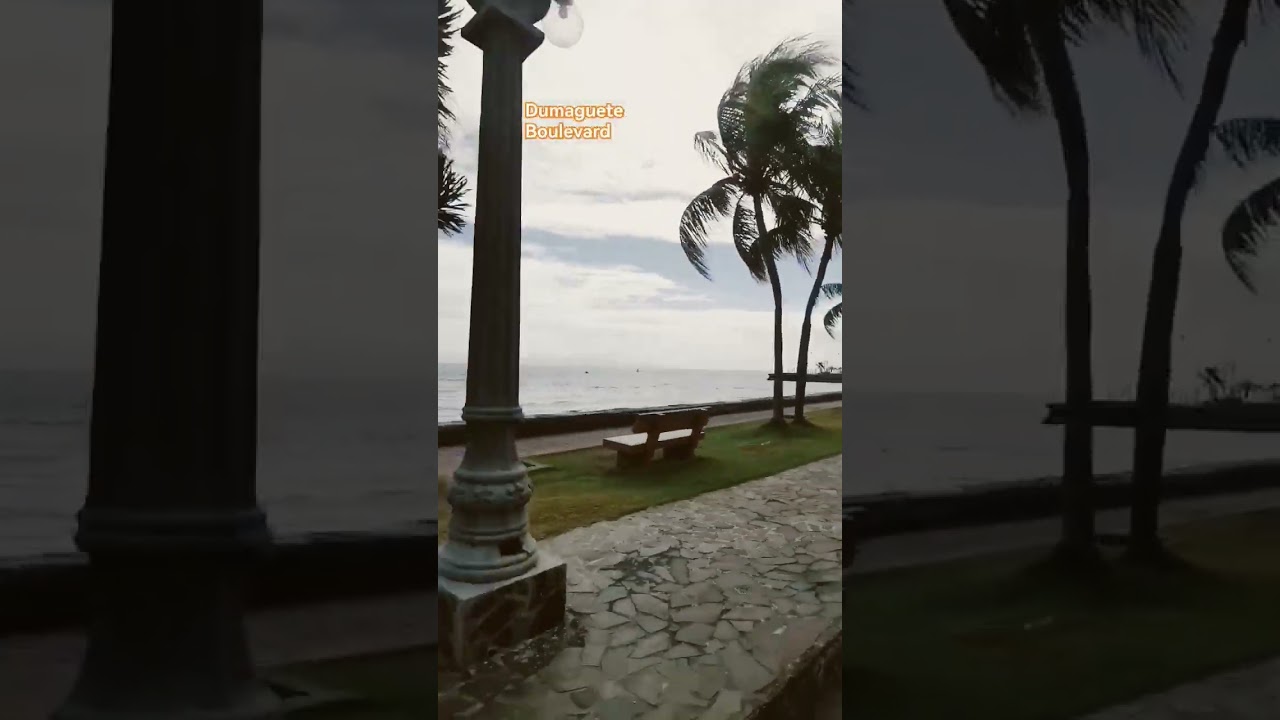 Dumaguete Boulevard 