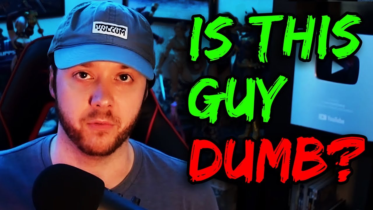 Reviewing TrueUnderDawg's 'Mortal Kombat 1 Haters Are Dumb' Video