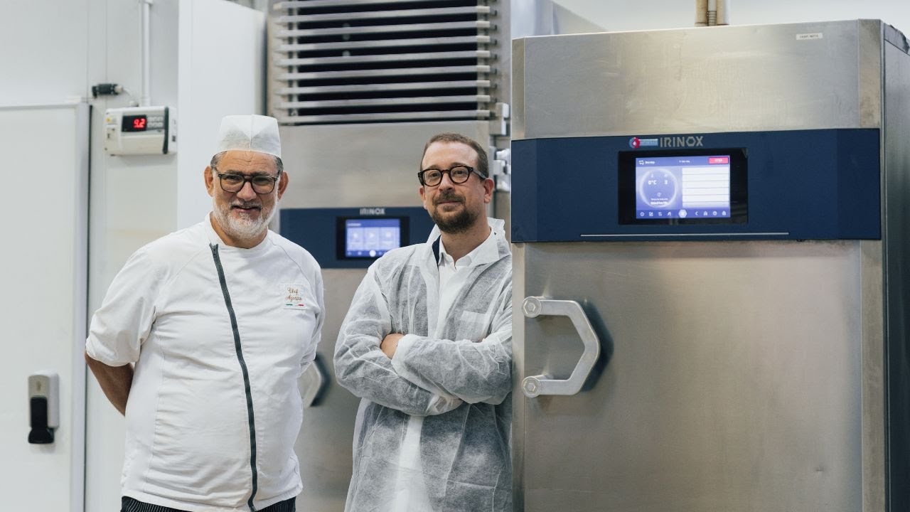 [IT] My Fresh Journey with IRINOX | La Cucina Veneta