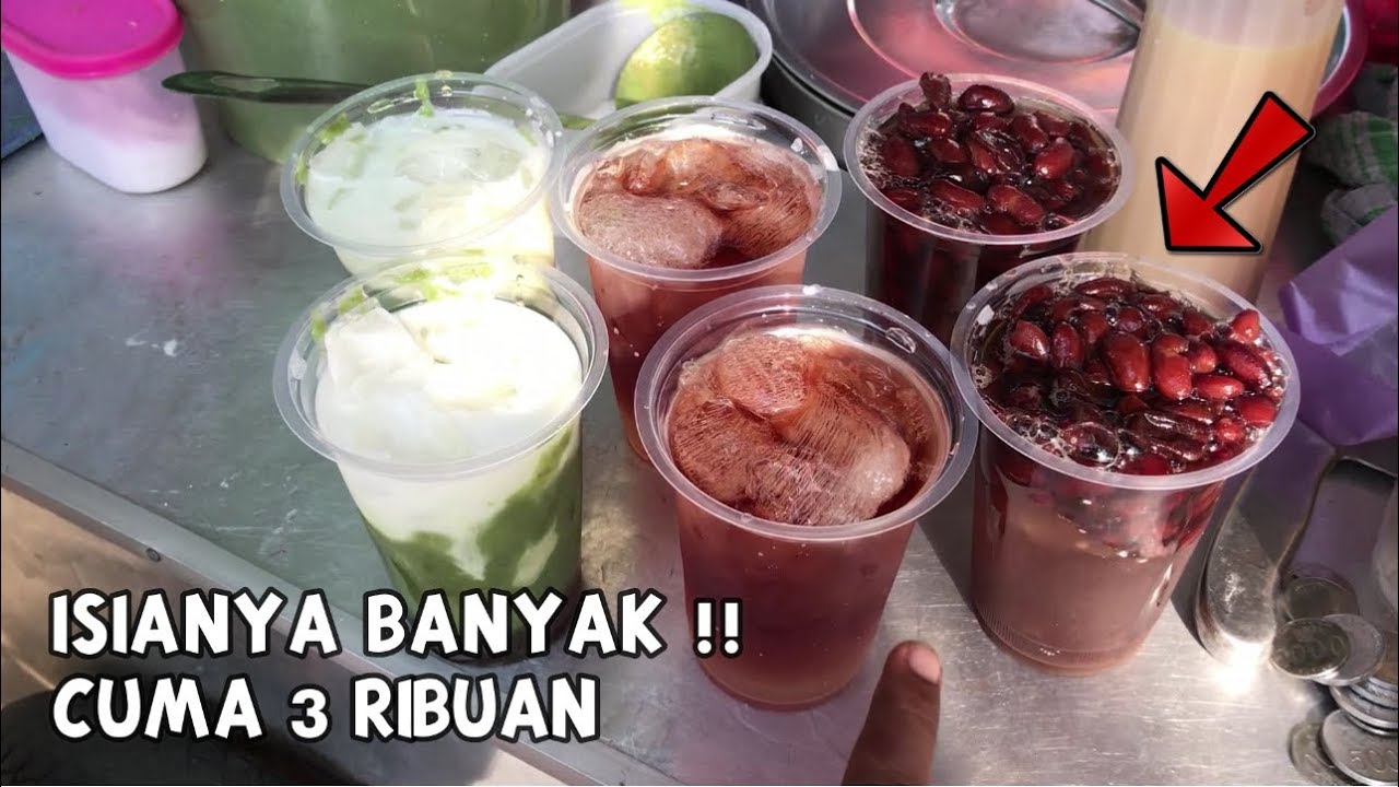ISIANNYA GEDE-GEDE CARA BIKINYA DIBOLAK BALIK !!  l STREET FOOD