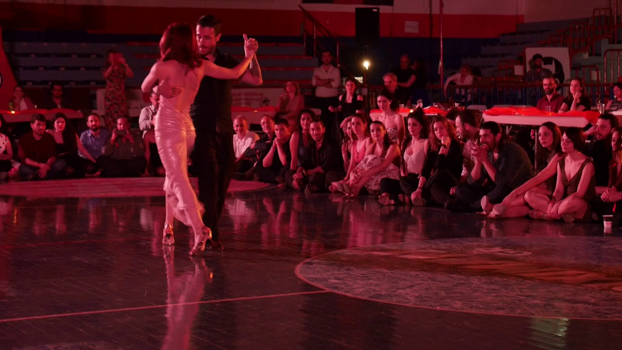 Ermis Karaboulas & Maria Mantziou - 
