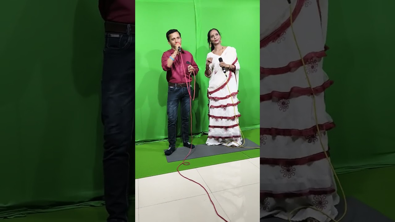 Teri Adaon pe marti hu Duet 4th Feb Dil kya kare Studio At Kalwa live YouTube 