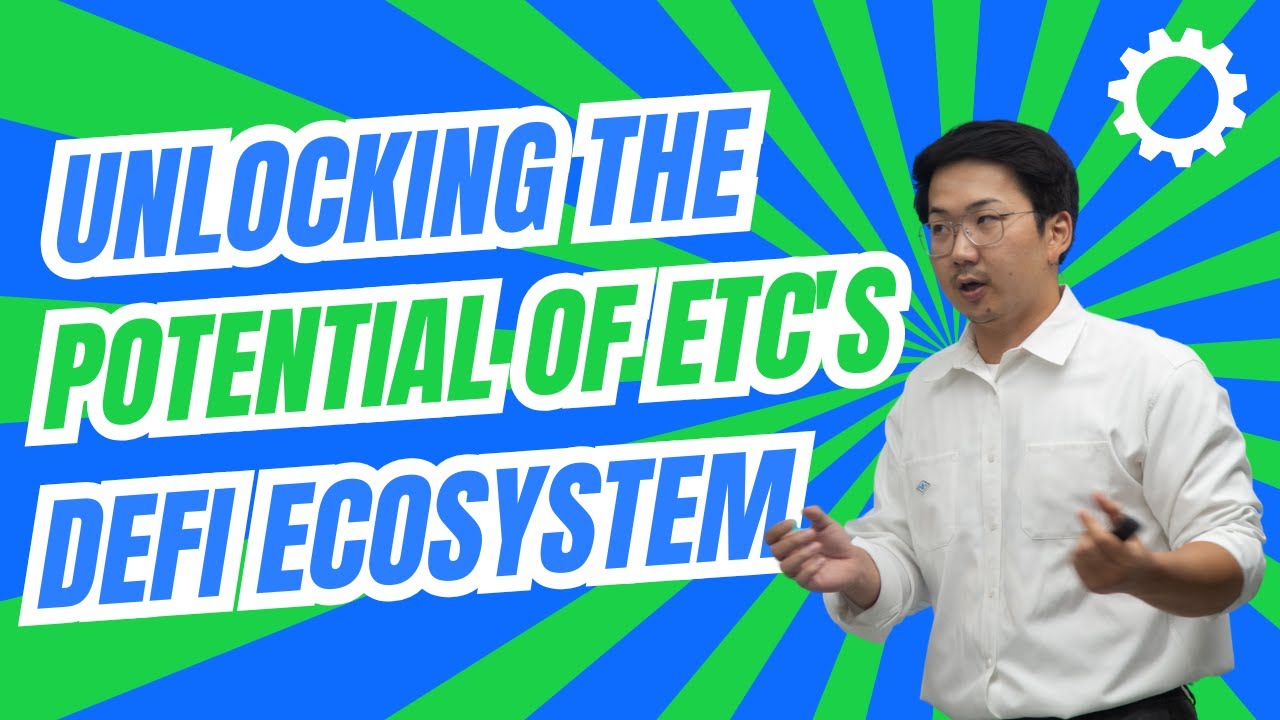 Unlocking the Potential of ETC's DeFi Ecosystem: A New Frontier for Proof-of-Work - David Kim