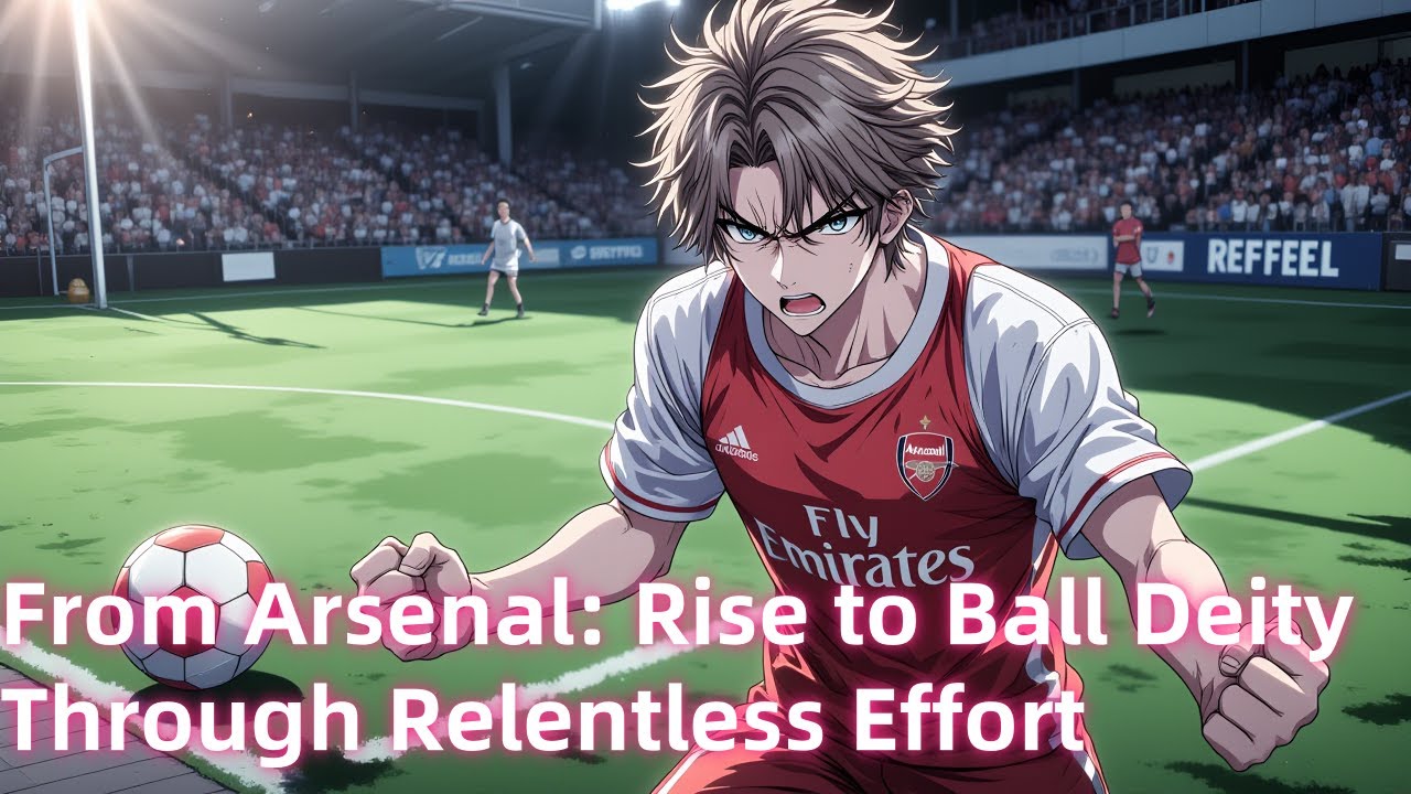 From Arsenal: Rise to Ball beityThrough Relentless Effort