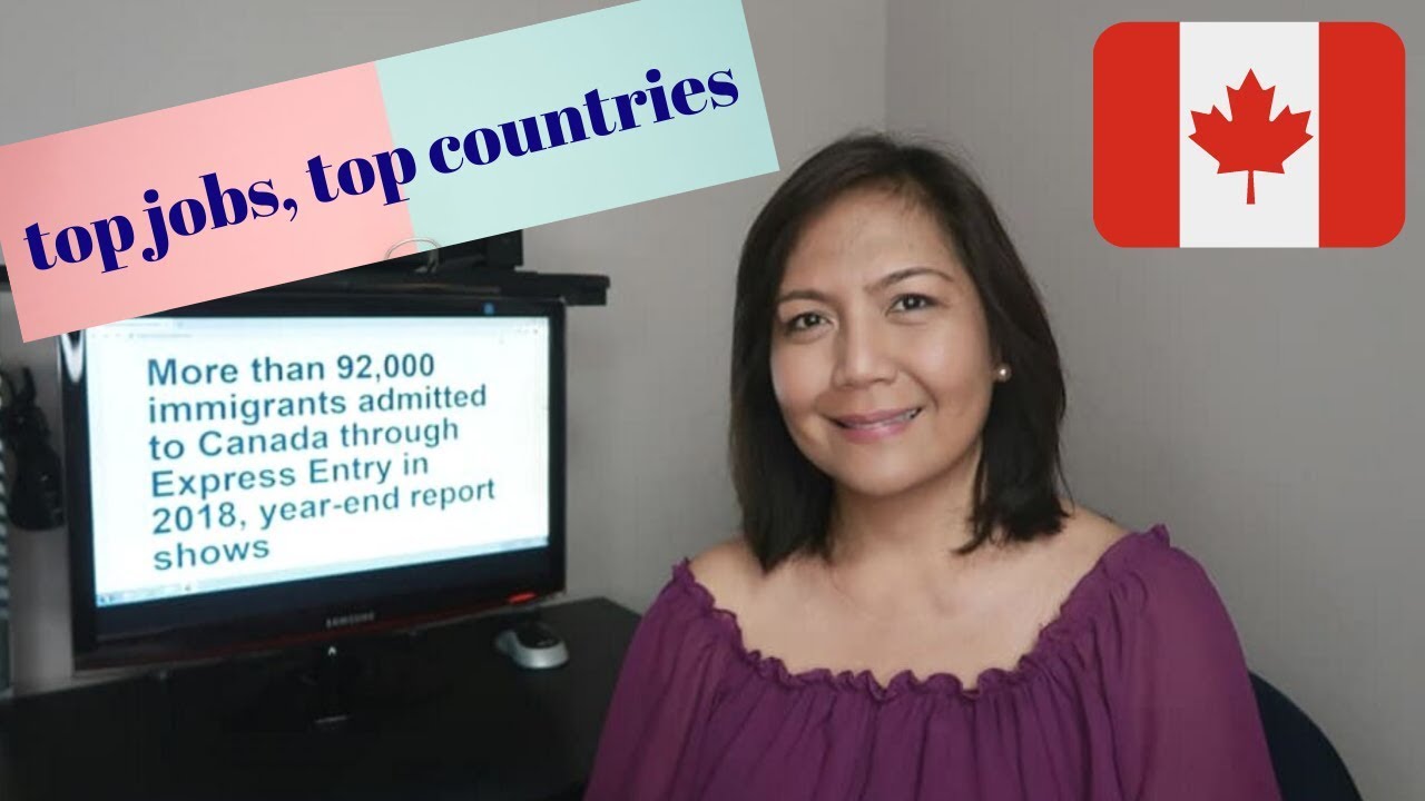 92K+ PINAPASOK SA CANADA | BUHAY SA CANADA 2019 | oh_lorri