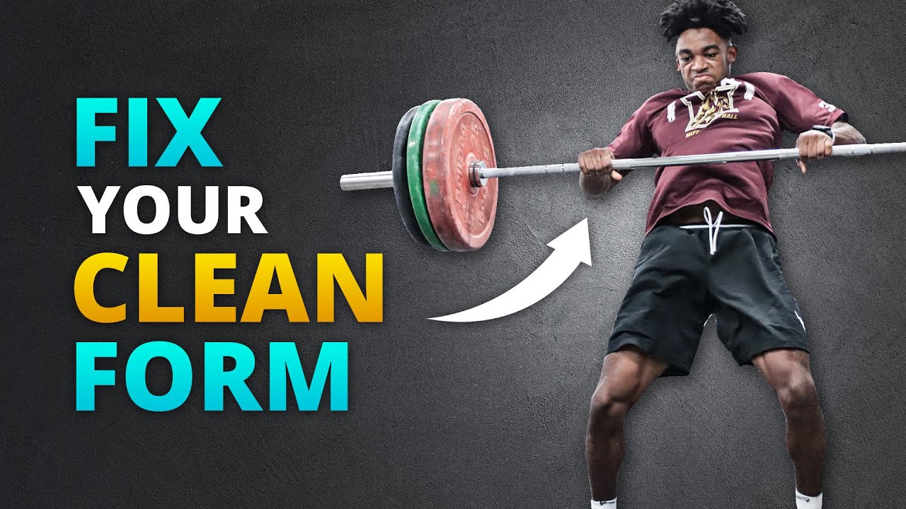 How To Fix Premature Arm Bend in the Clean