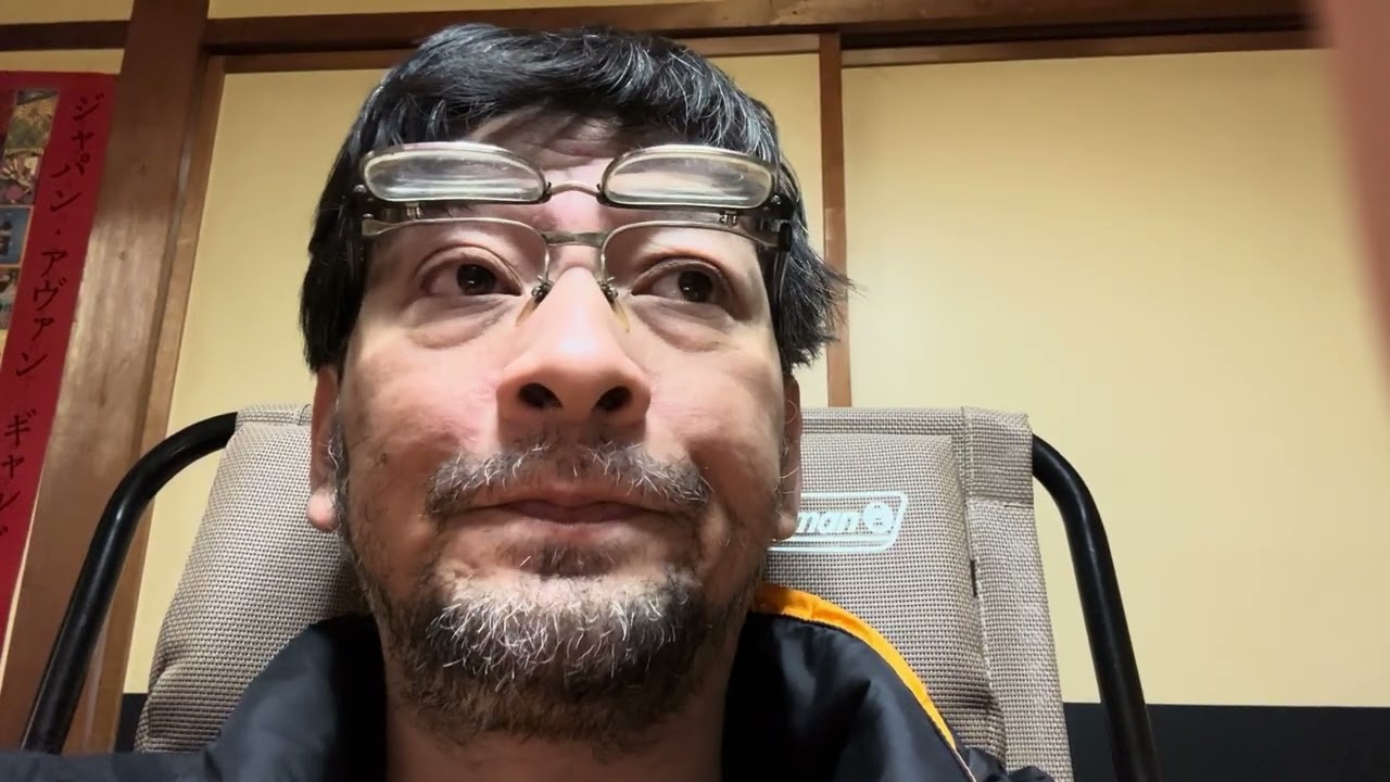 宮根さんについて私は何も知らないという話をしました