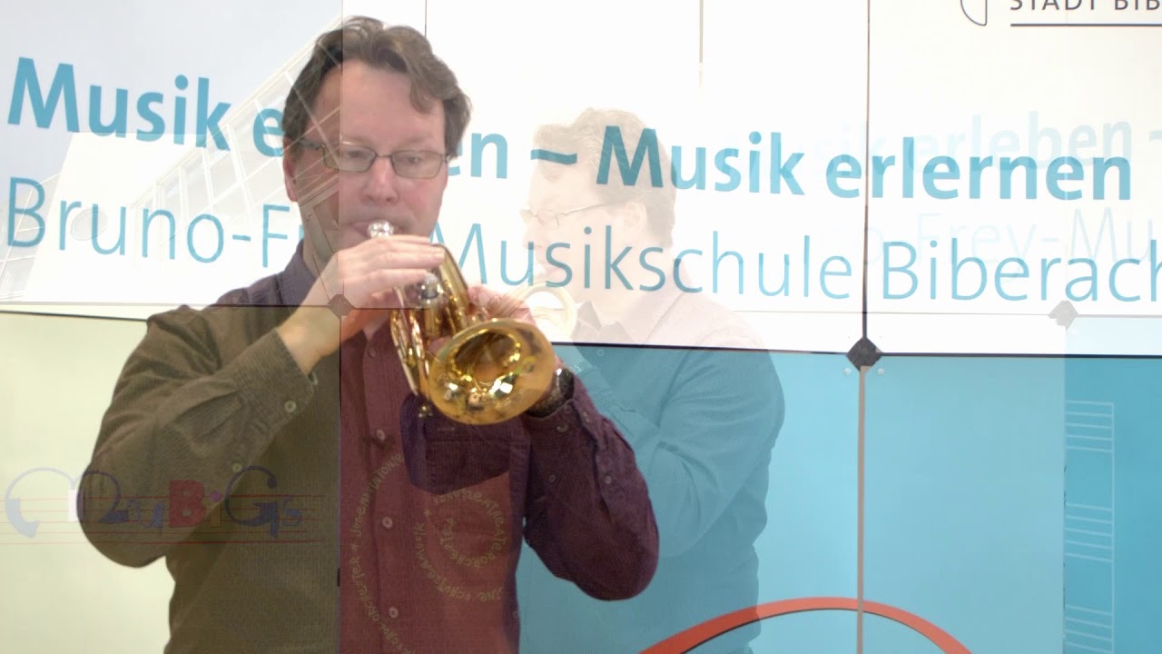 Instrumentenvorstellung Trompete