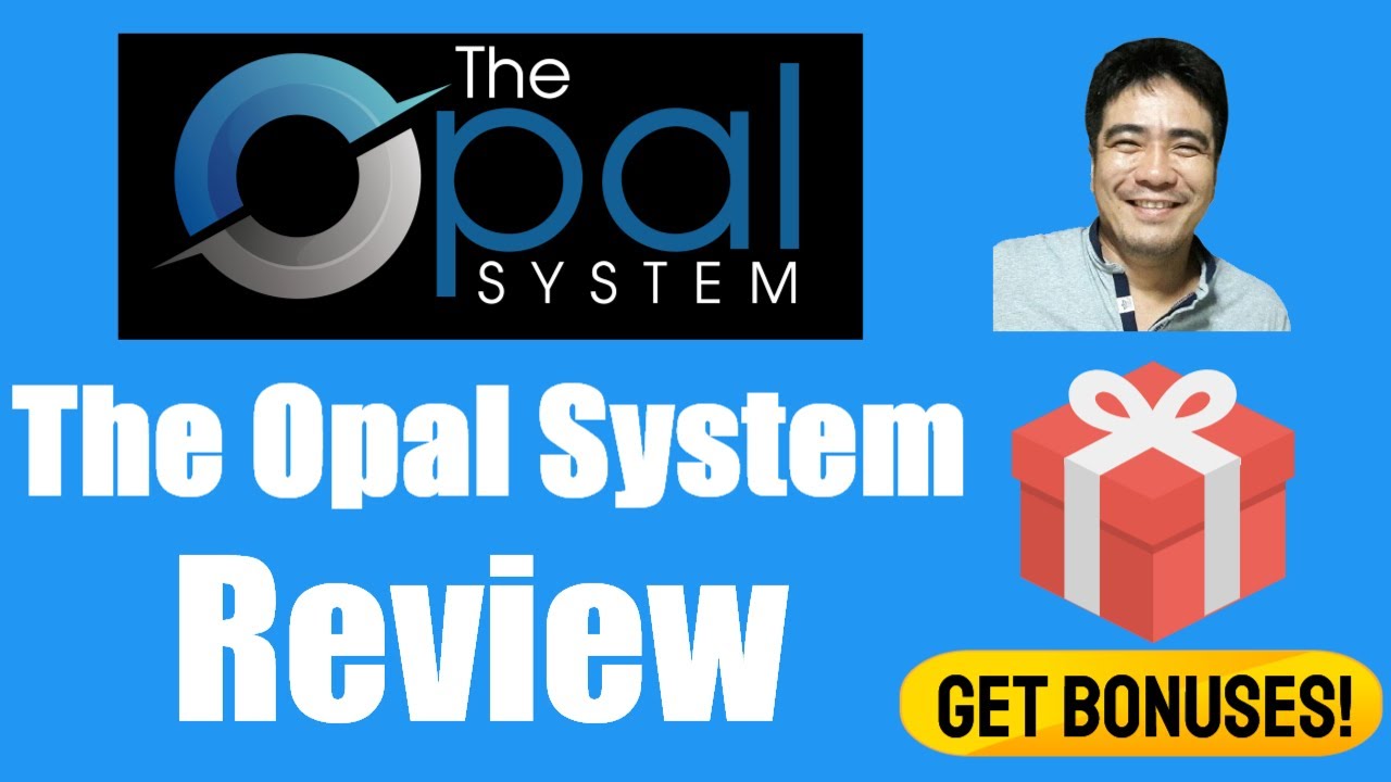 The Opal System Review Buy The Opal System with My Bonuses
