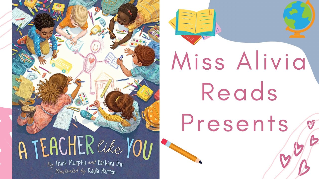 A Teacher like You  | Kids Read Aloud Books | Classroom Read Aloud Books | Teacher Appreciation