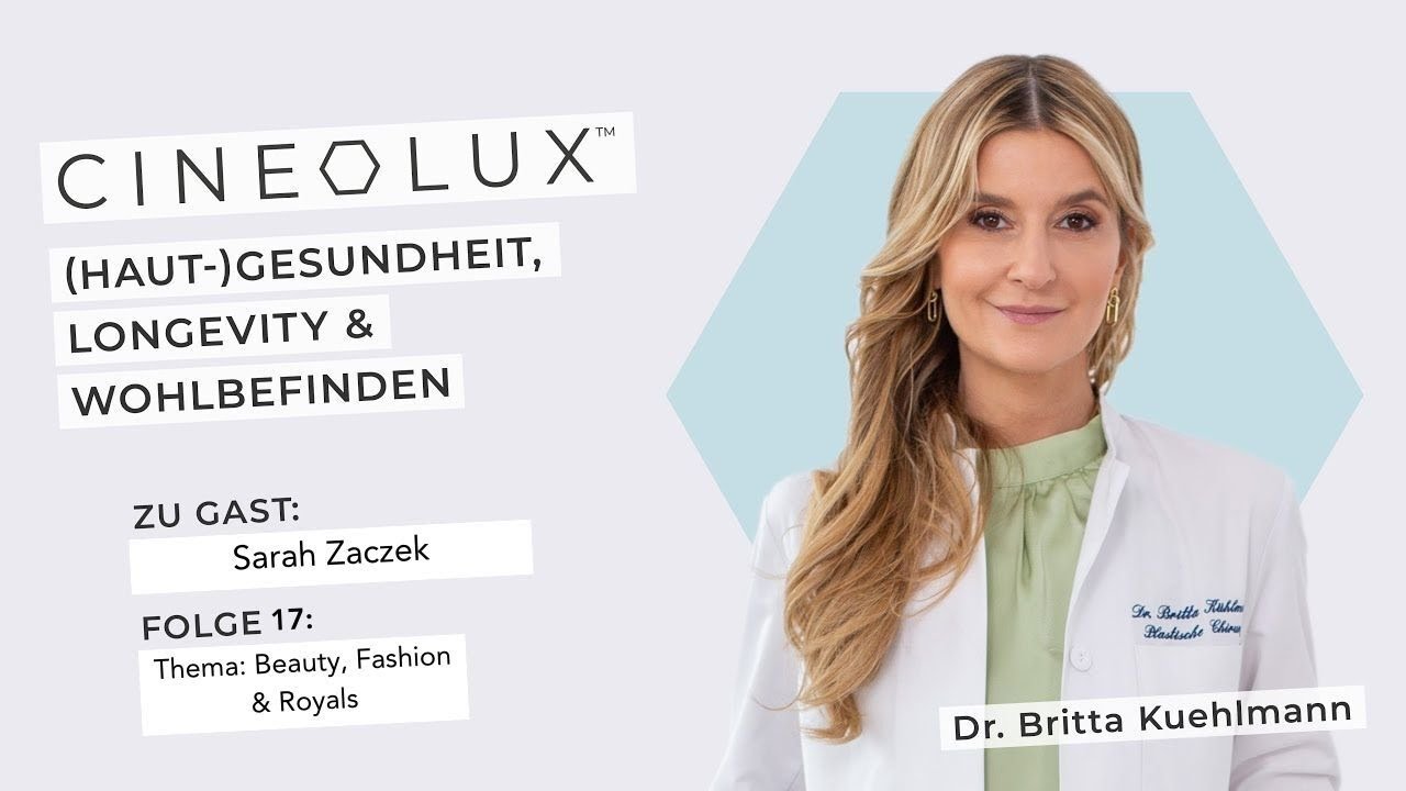 #17 Vodcast mit VIP- & Royals-Expertin Sarah Zaczek über Gossip, Kontext und die kleinen Details